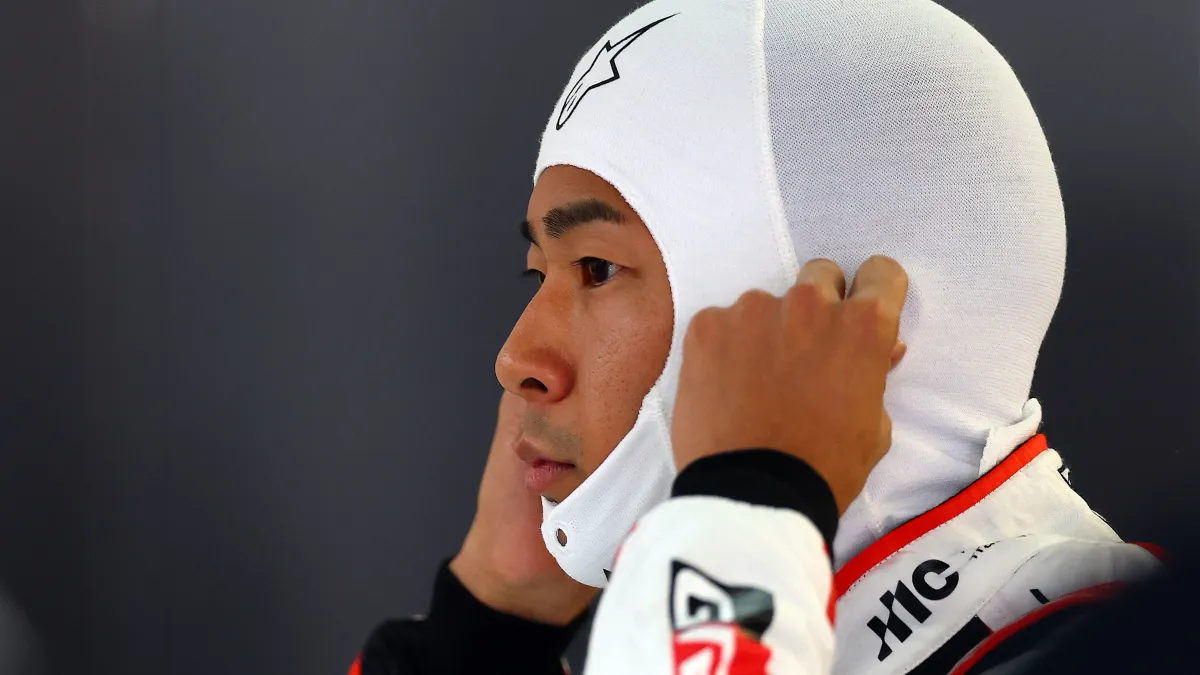 Ryo Hirakawa Replaces Esteban Ocon for Remainder of Mexico City GP