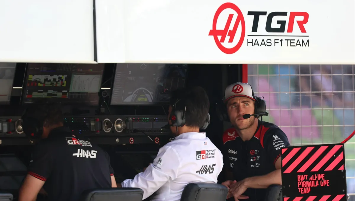Masa Depan Jack Doohan di F1 Terancam Usai Keputusan Haas 2027