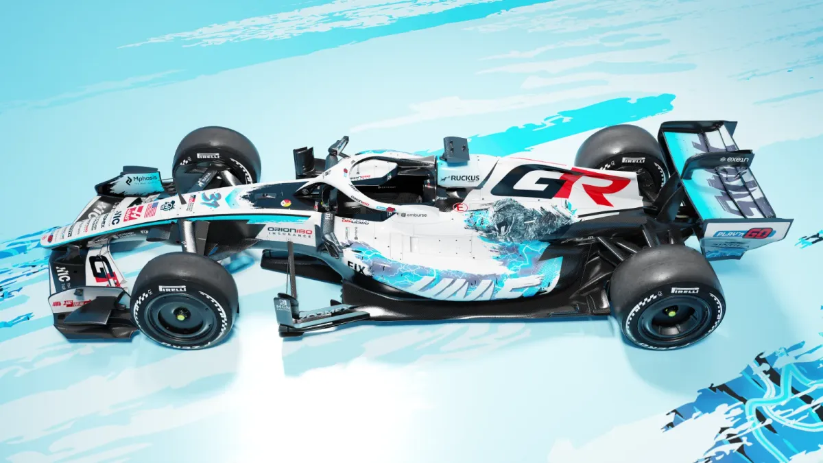 Haas Pamer Livery Godzilla di F1 GP Amerika Serikat 2024