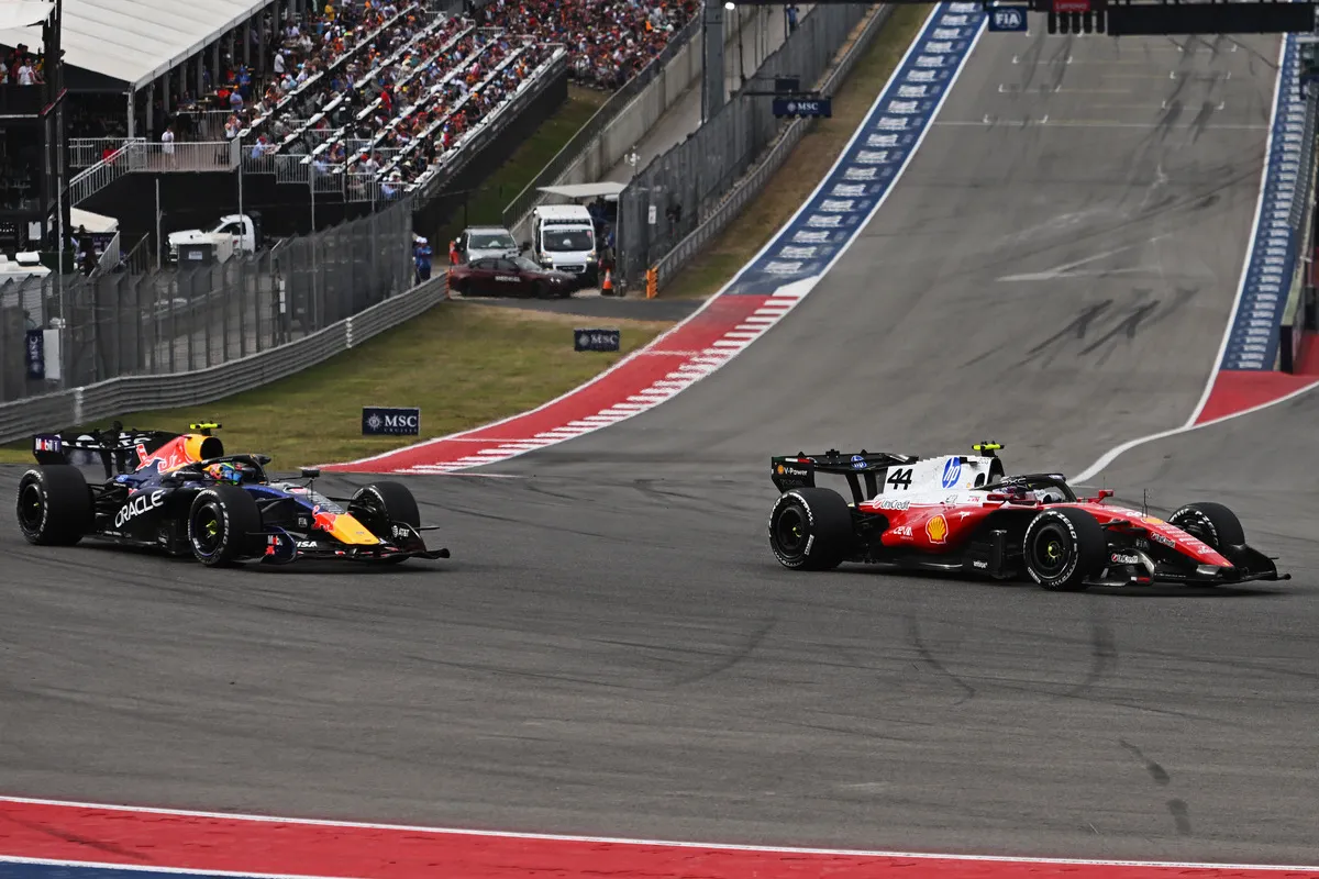 Analisis GP AS 2026: Blunder Start Musnahkan Impian Podium Isack Hadjar