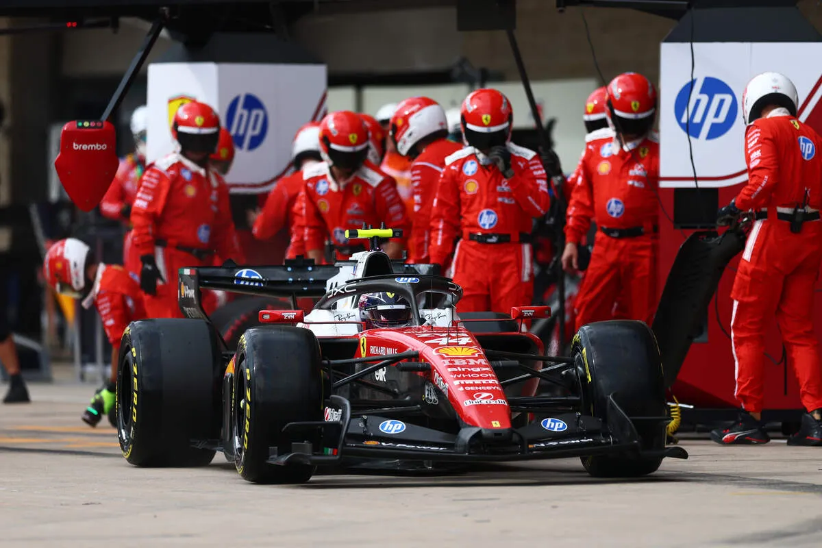 US Grand Prix 2026: Hamilton Details Setup Struggles and Early Stint Deficit at COTA