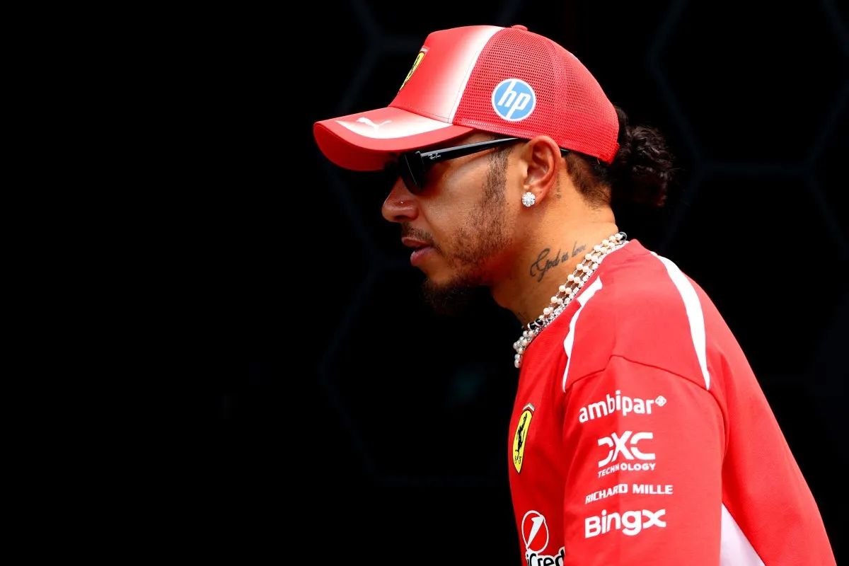 Hamilton Highlights Mercedes Upgrade Impact at US GP F1