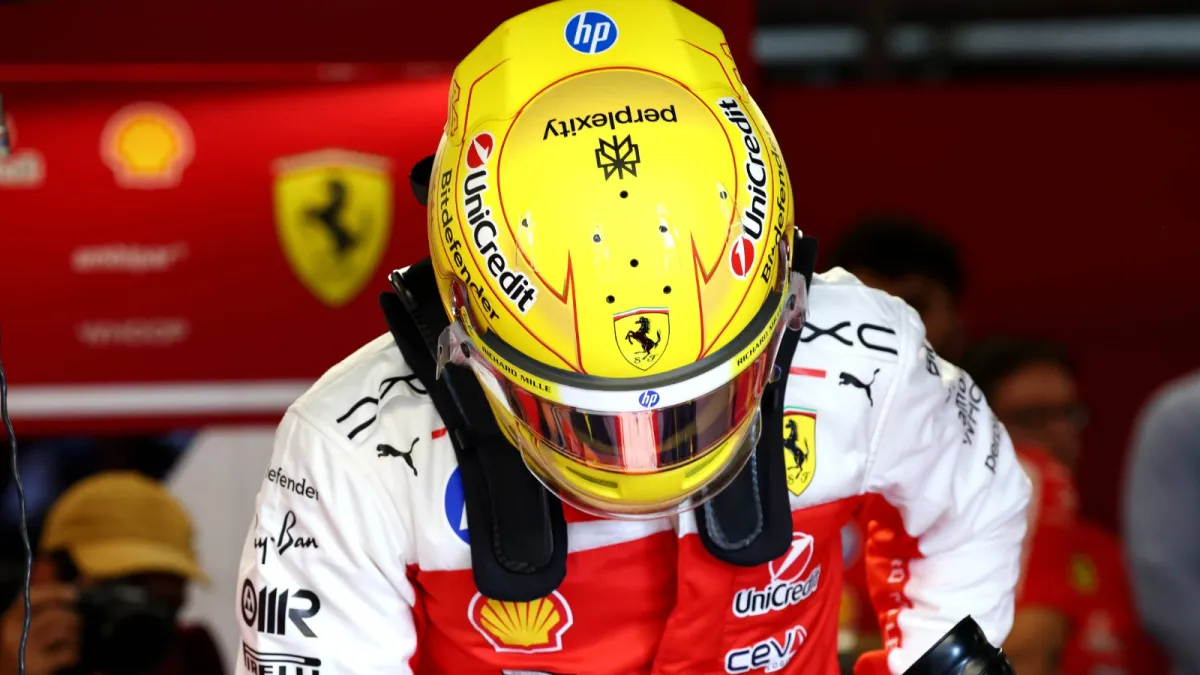 Hamilton Blames Costly Setup Error for Ruining COTA Podium at 2026 F1 US GP