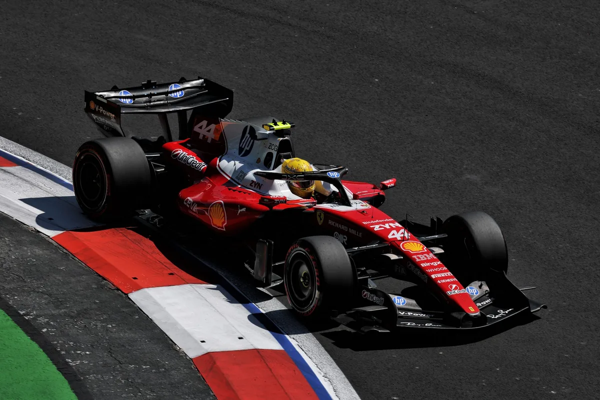 Lewis Hamilton Secures Stunning Mexico City GP Pole After Three-Year Wait