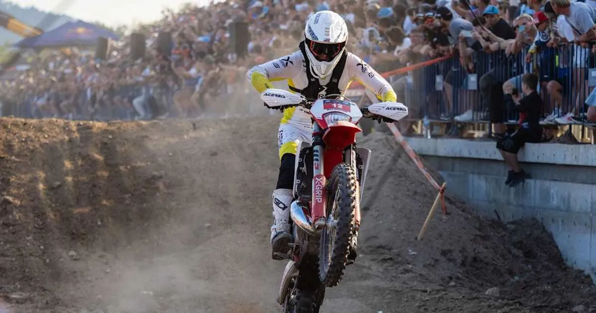 Mitch Brightmore Dominasi Beach Race Sea to Sky 2026