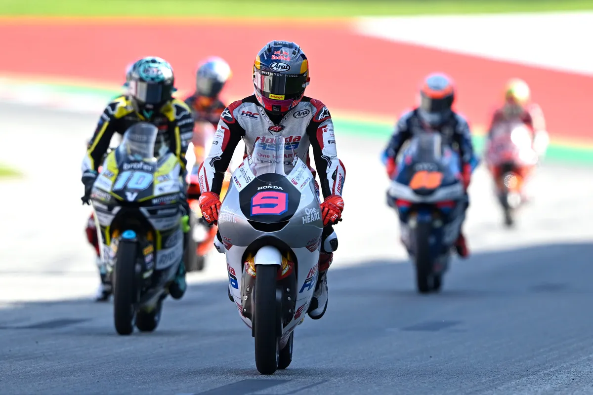 Hasil Kualifikasi Moto3 Jepang 2026: Veda Start P18 Usai Crash