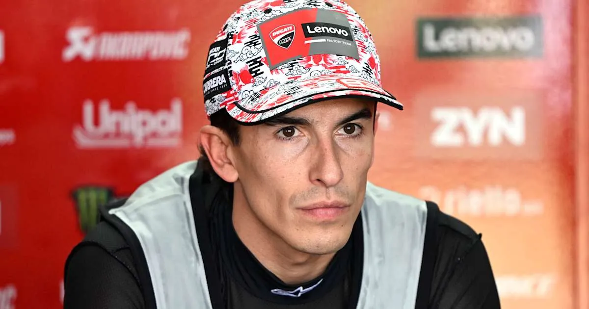 Marc Marquez Kehilangan Pimpinan Klasemen MotoGP 2026 di Mandalika