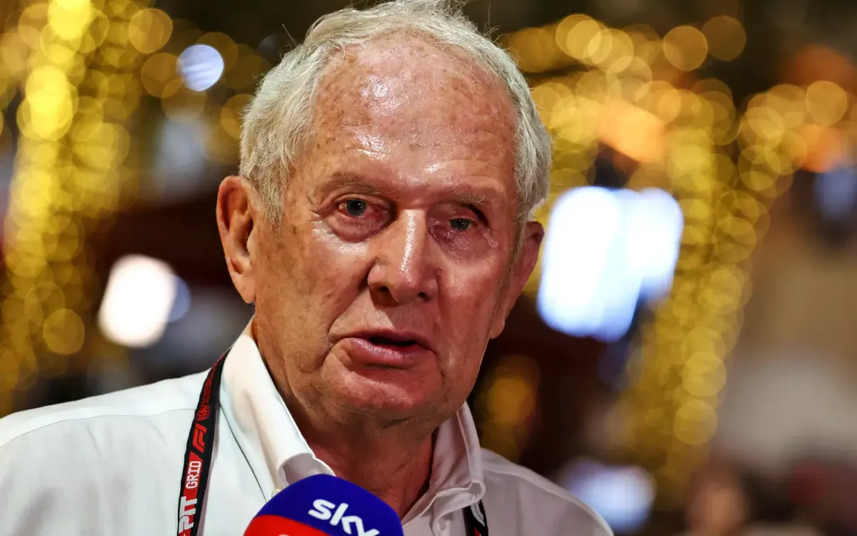 Red Bull's 2026 F1 Revival: Helmut Marko Claims Only Milton Keynes Team Can Achieve This