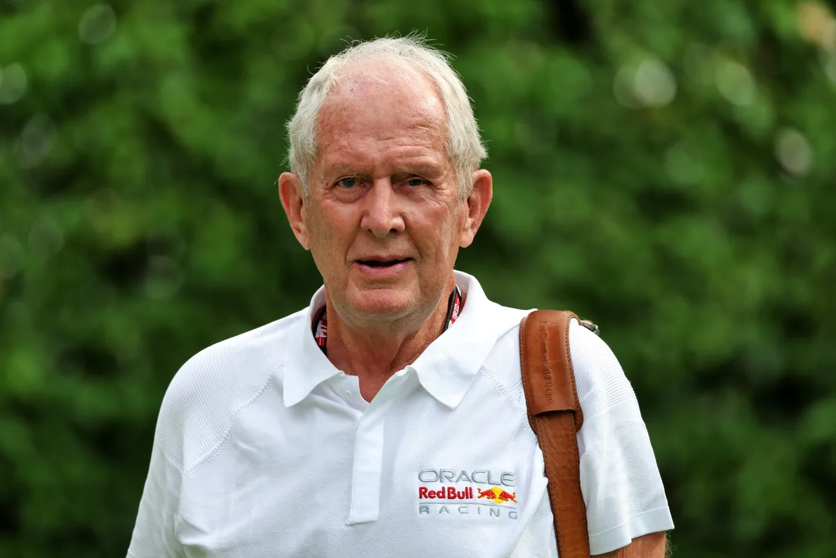 Helmut Marko Delivers Blunt Verdict on Liam Lawson and Racing Bulls 2026 Seat