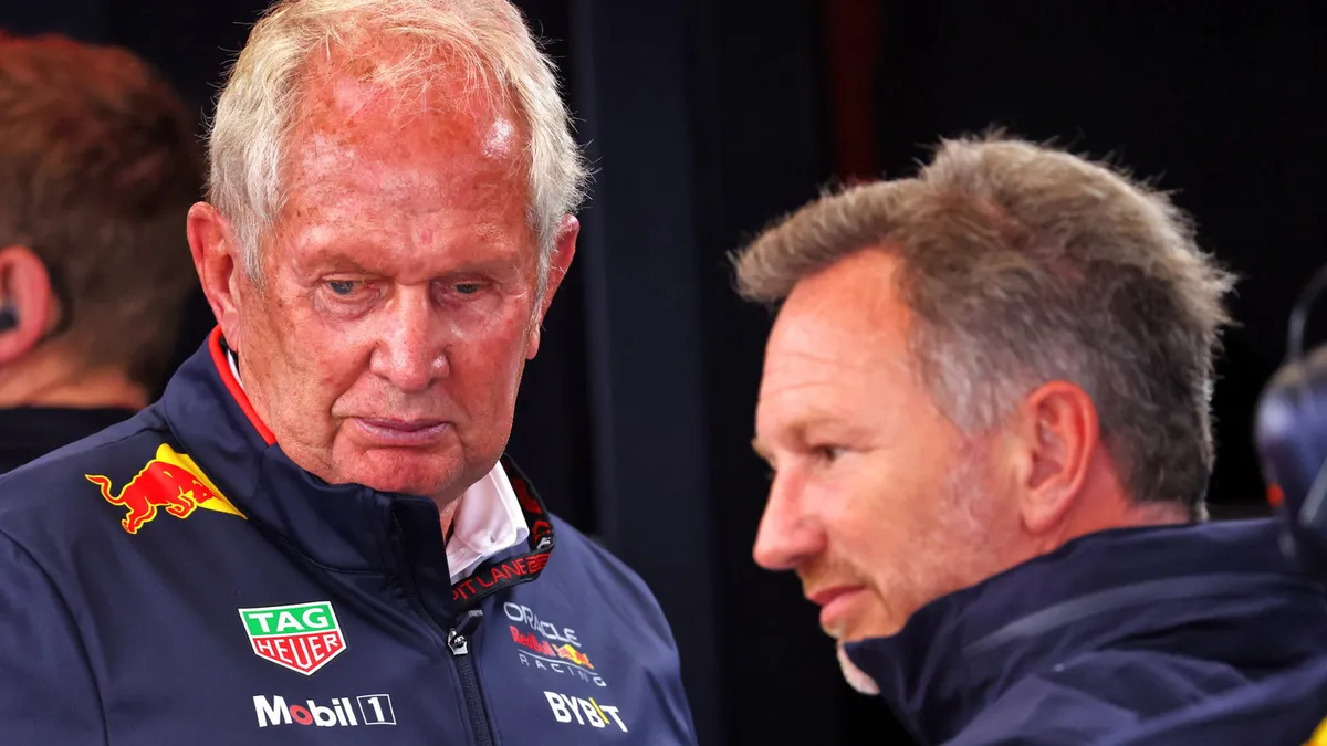 Feud Explodes: Helmut Marko Hits Back at Christian Horner's Memoir Claims 2025