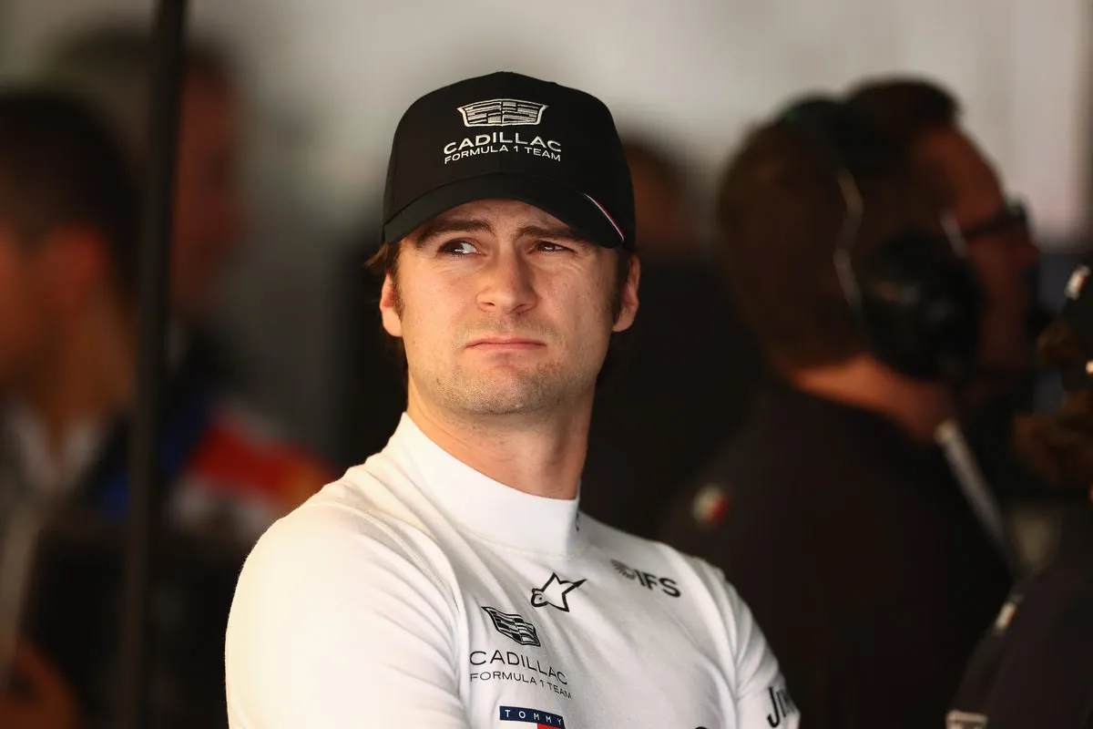 Colton Herta Secures 2027 F1 Superlicence: American Ready to Replace Valtteri Bottas