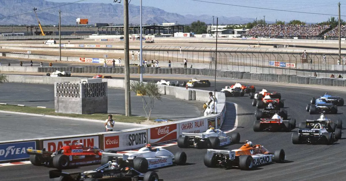 The Dark History of F1 in America: From Vegas Parking Lots to Austin 2026