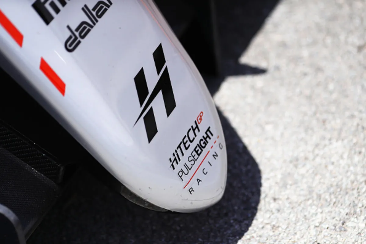 Keanu Al Azhari Promosi ke Formula 3 Bersama Hitech GP 2027