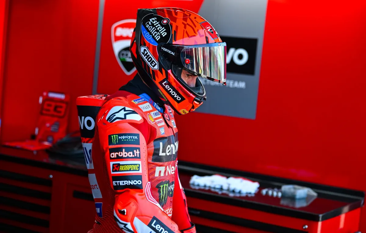 Marc Marquez Blasts New 2027 MotoGP Format As Riders Must Shut Up