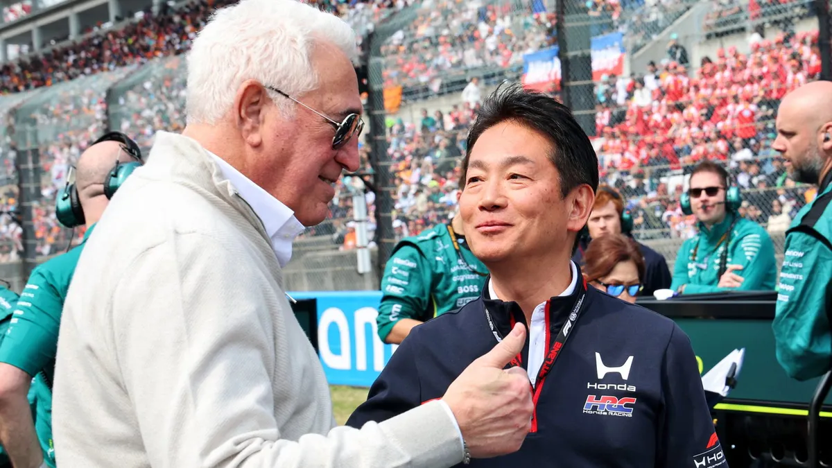 HRC Restructures Leadership Ahead of 2027 F1 and MotoGP Era