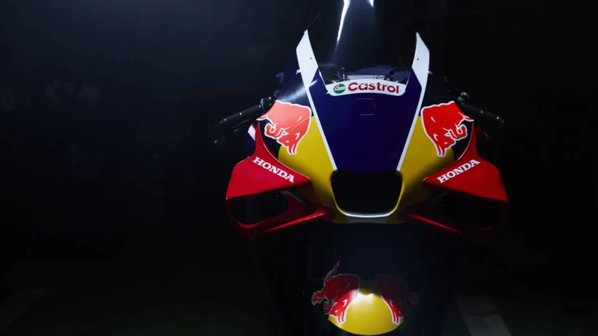 Honda Konfirmasi Kembalinya Red Bull di MotoGP 2027