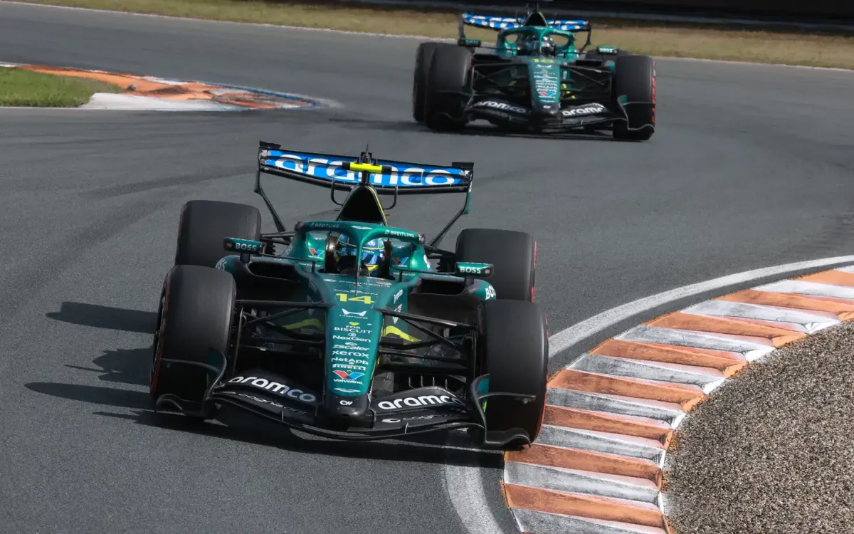 Tantangan Ekstrem F1 2026: Honda Ungkap Beban Baru Turbo di GP Meksiko