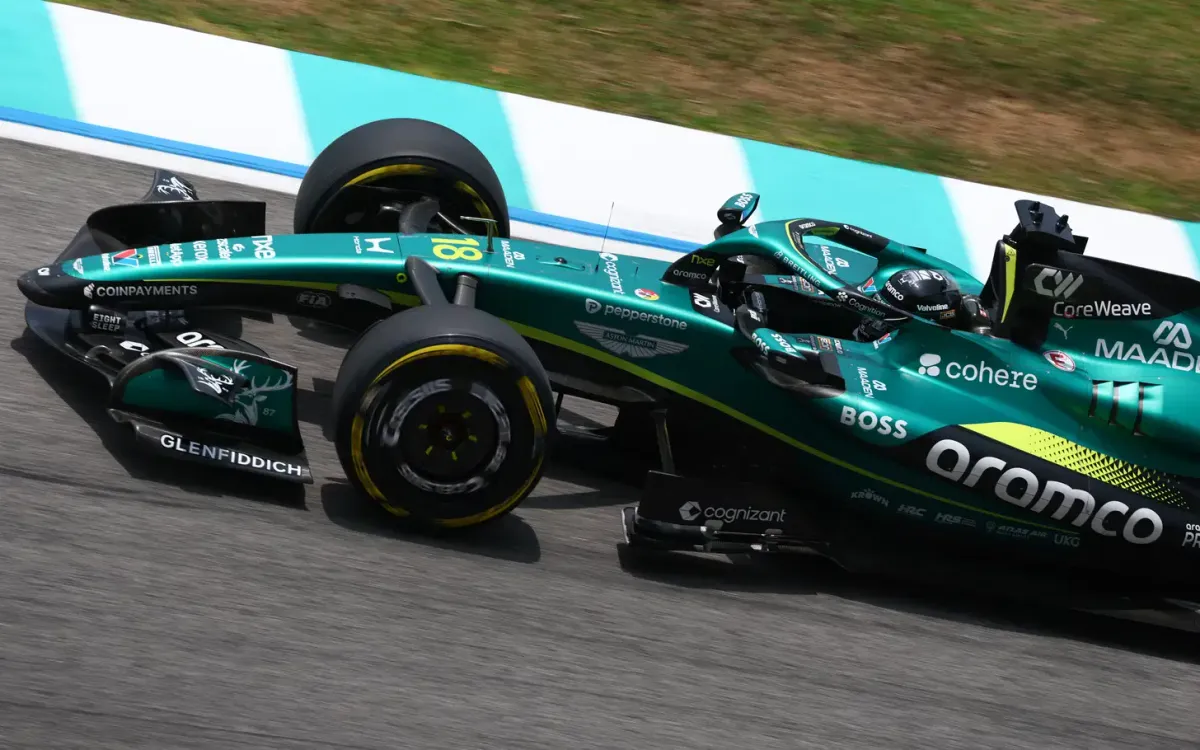 Strategi Honda Rilis Dua Upgrade Besar F1 2027 Demi Bangkitkan Aston Martin