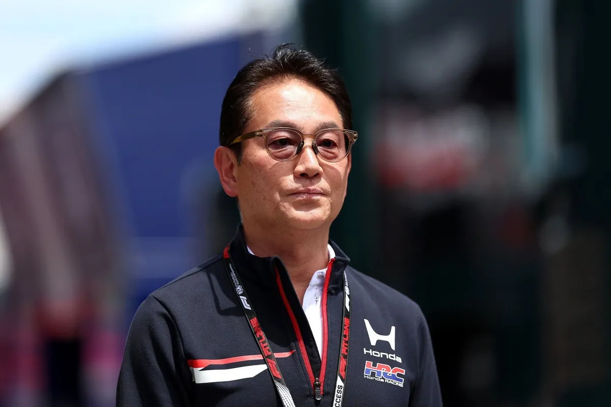 Honda HRC Tunjuk Pimpinan Baru, Koji Watanabe Bersiap Pensiun