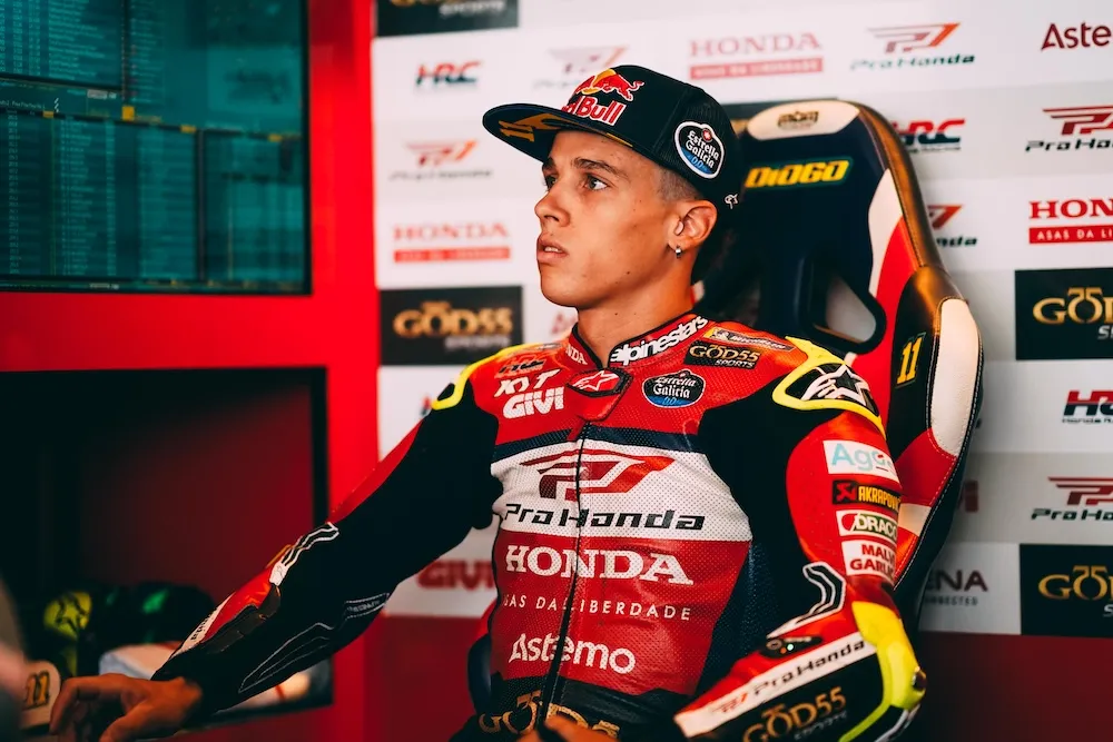 Honda MotoGP 2027 Lineup Confirmed: Diogo Moreira Joins Factory Team