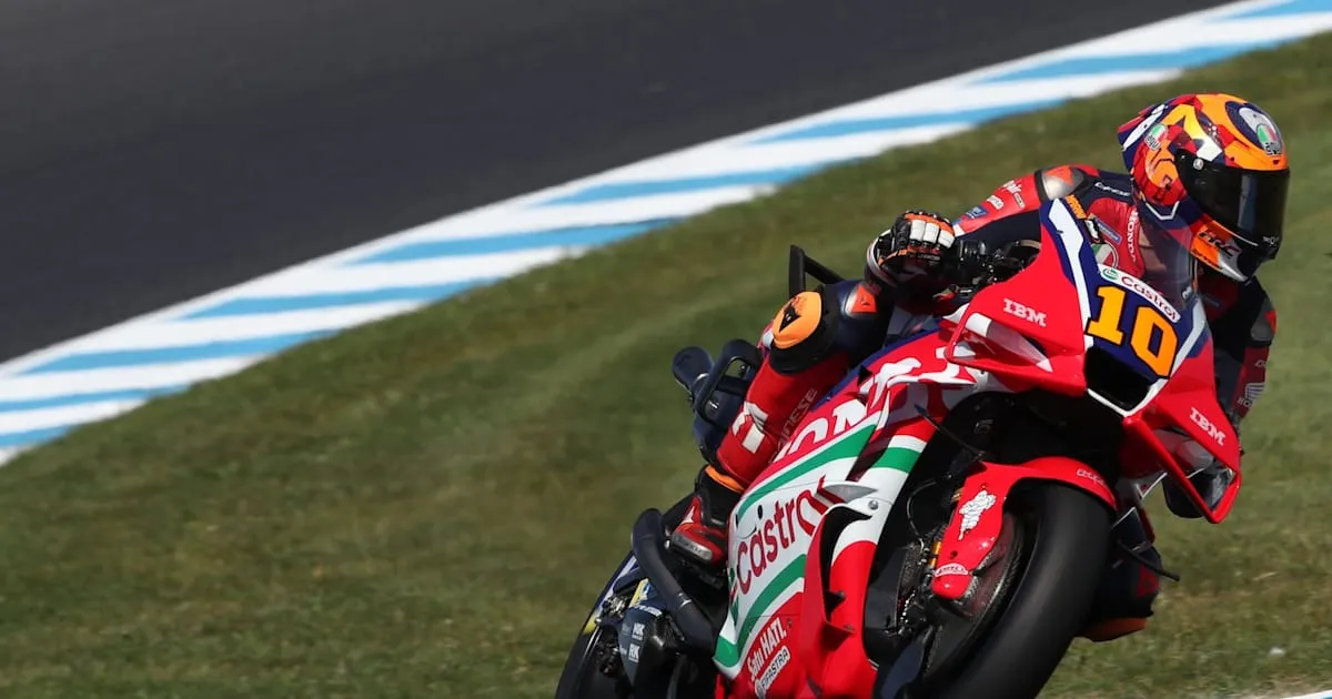 Honda MotoGP 2026 Crisis Deepens, Joan Mir Targets Sepang Return