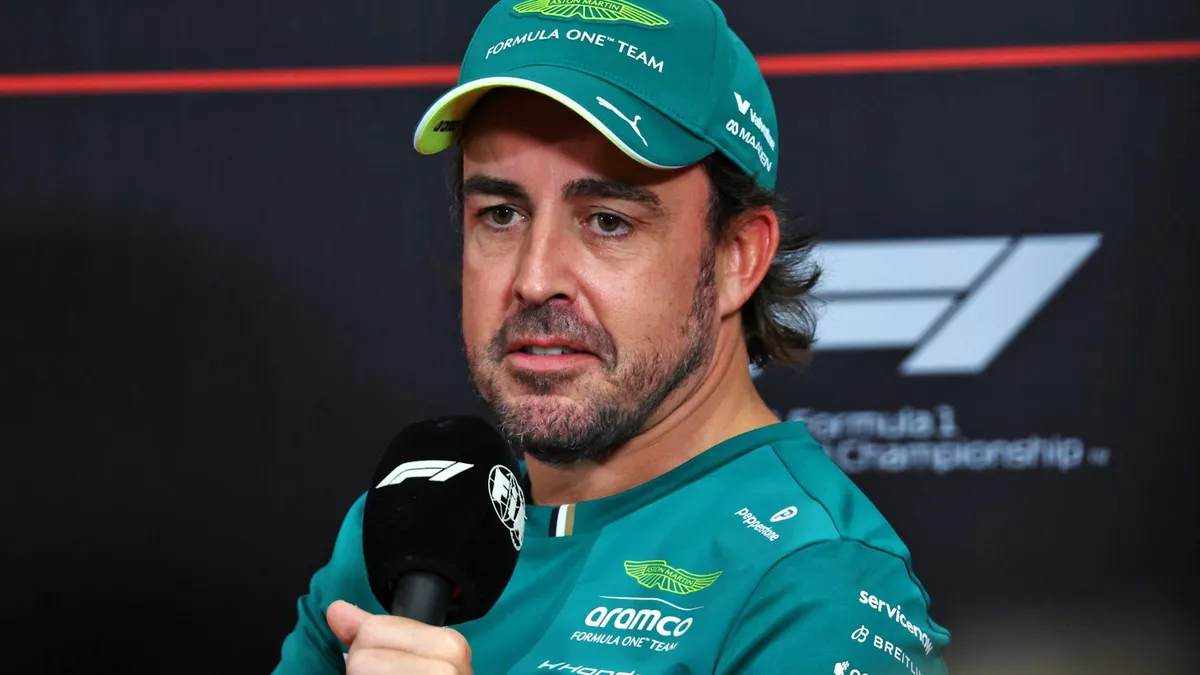 Konflik Internal GP Singapura 2026: Honda Bantah Klaim Turbo Fernando Alonso
