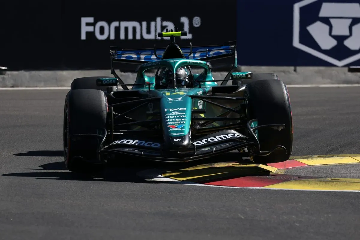 Honda Quietly Used ADUO 2 Upgrade in F1 2026