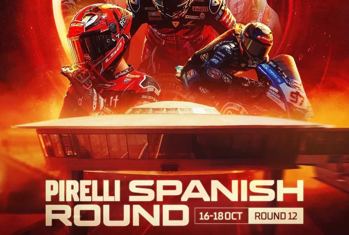 WorldSBK Jerez 2026 Schedule: Pirelli Farewell and Nicolo Bulega Final Dance