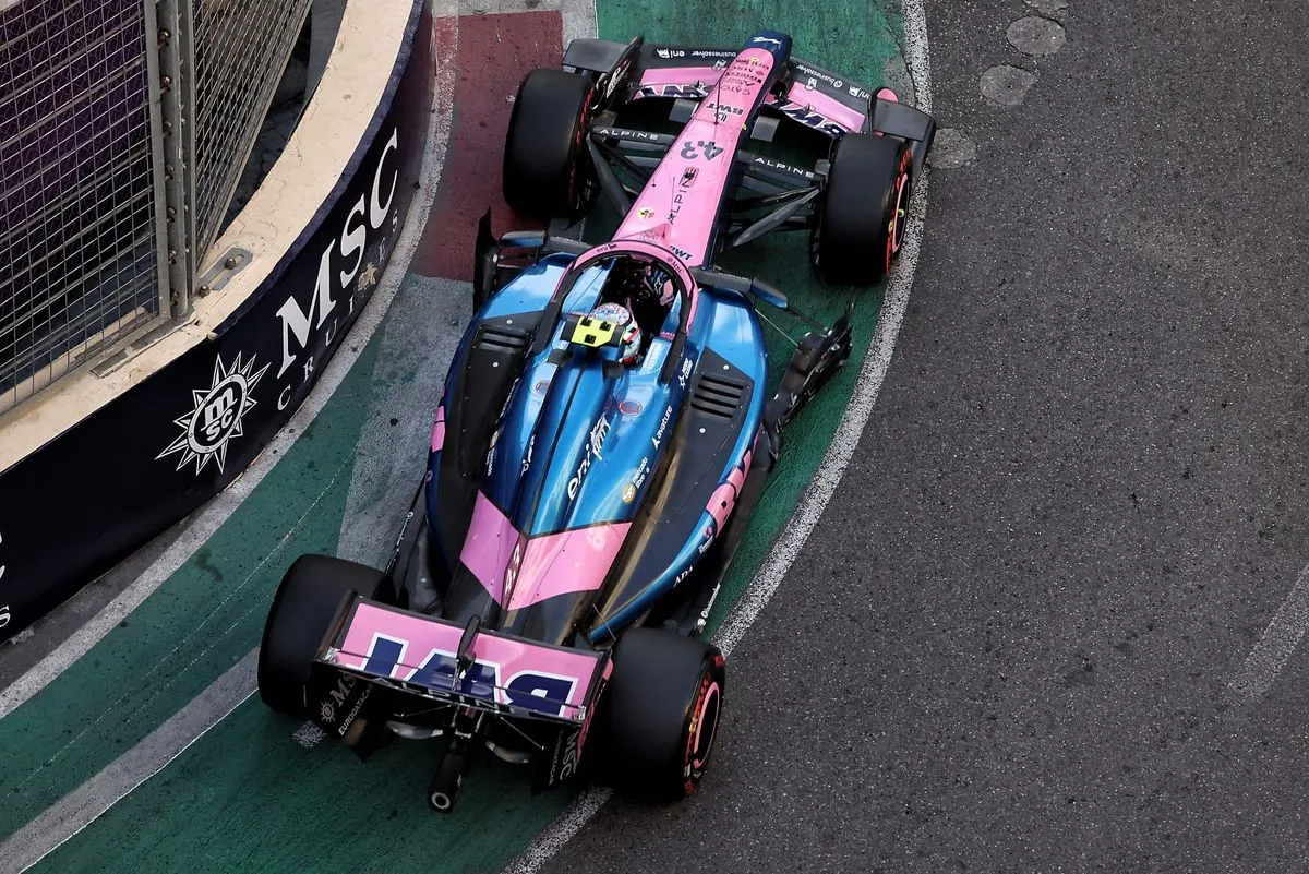 Alpine Resolves Colapinto Issue After Briatore Anger