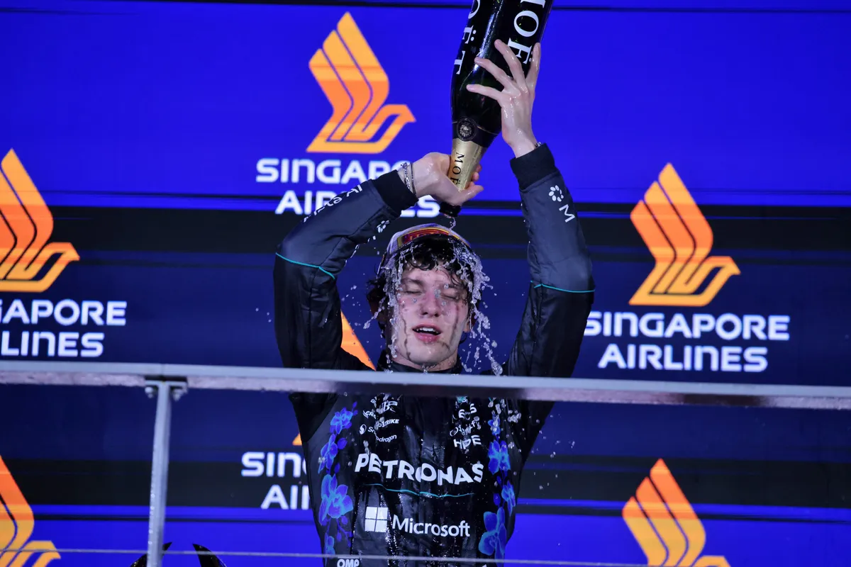 How Kimi Antonelli Can Clinch the 2026 F1 World Title in Austin