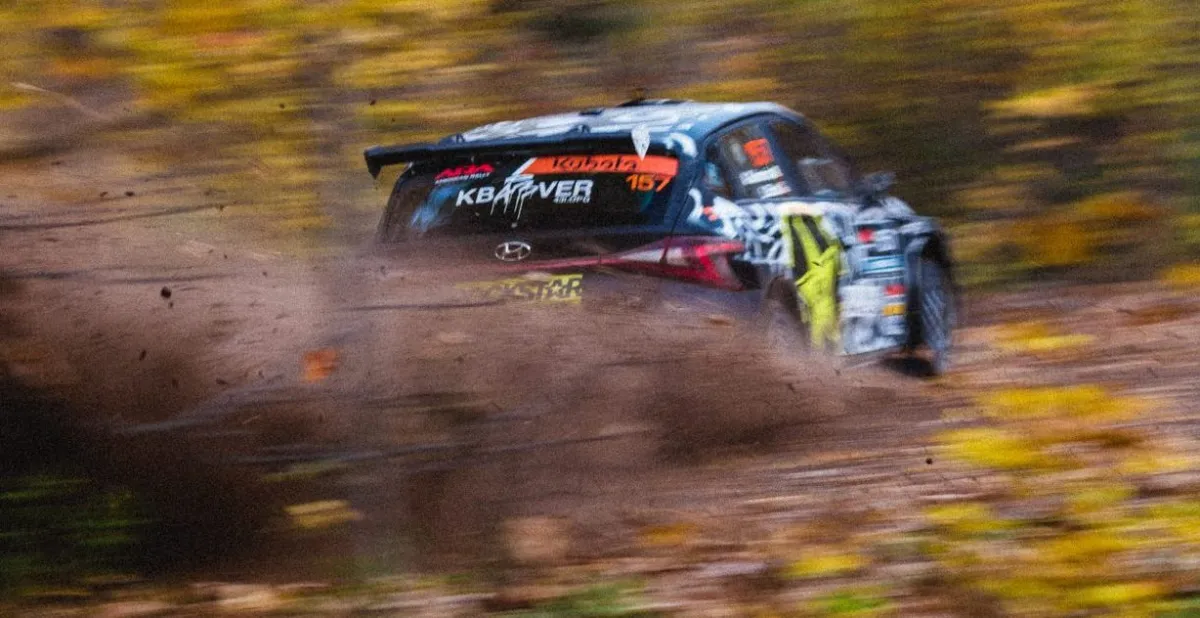 2026 Rally Title Drama: Lia Block's Near-Miss Echoes Unforgettable WRC Heartbreak
