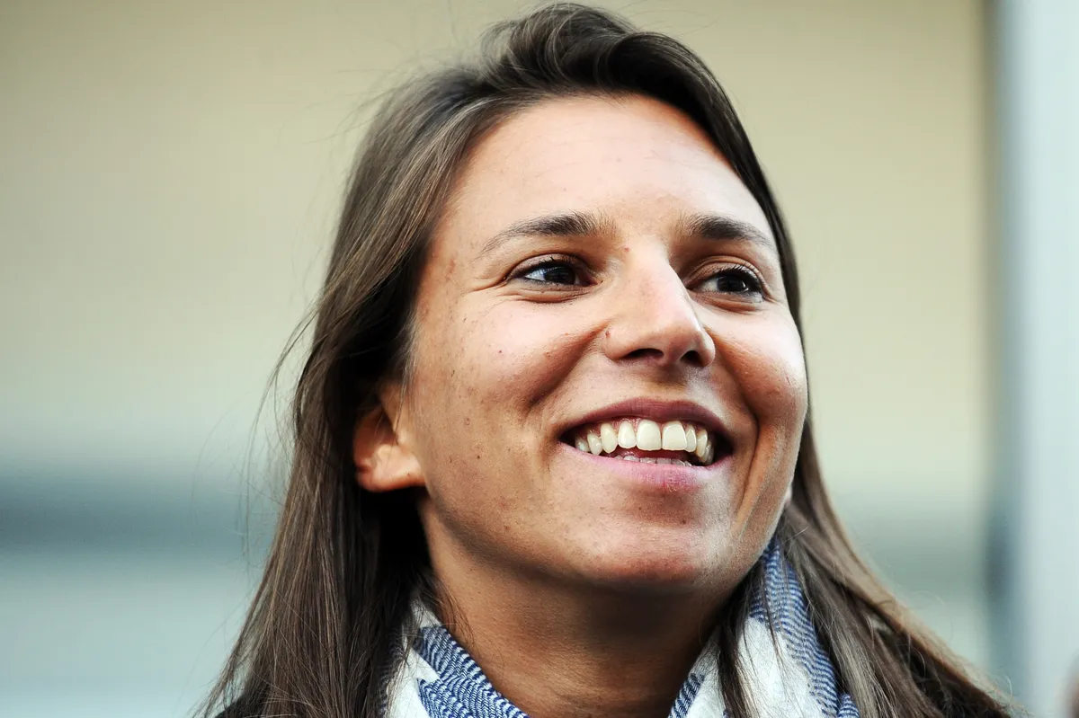 Kisah Simona de Silvestro: Dari Mimpi F1 hingga Olimpiade 2026