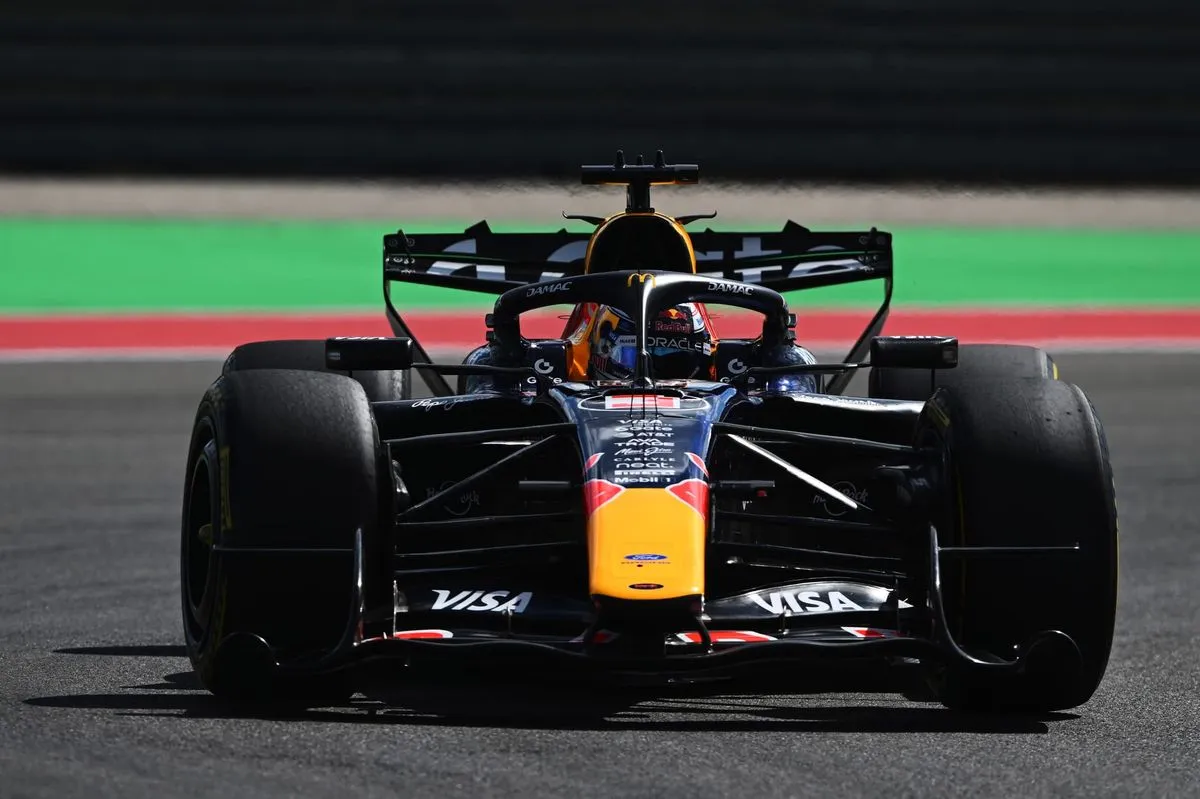 Transisi Awal Max Verstappen dan Tom Hart di F1 2027 Berjalan Penuh Drama