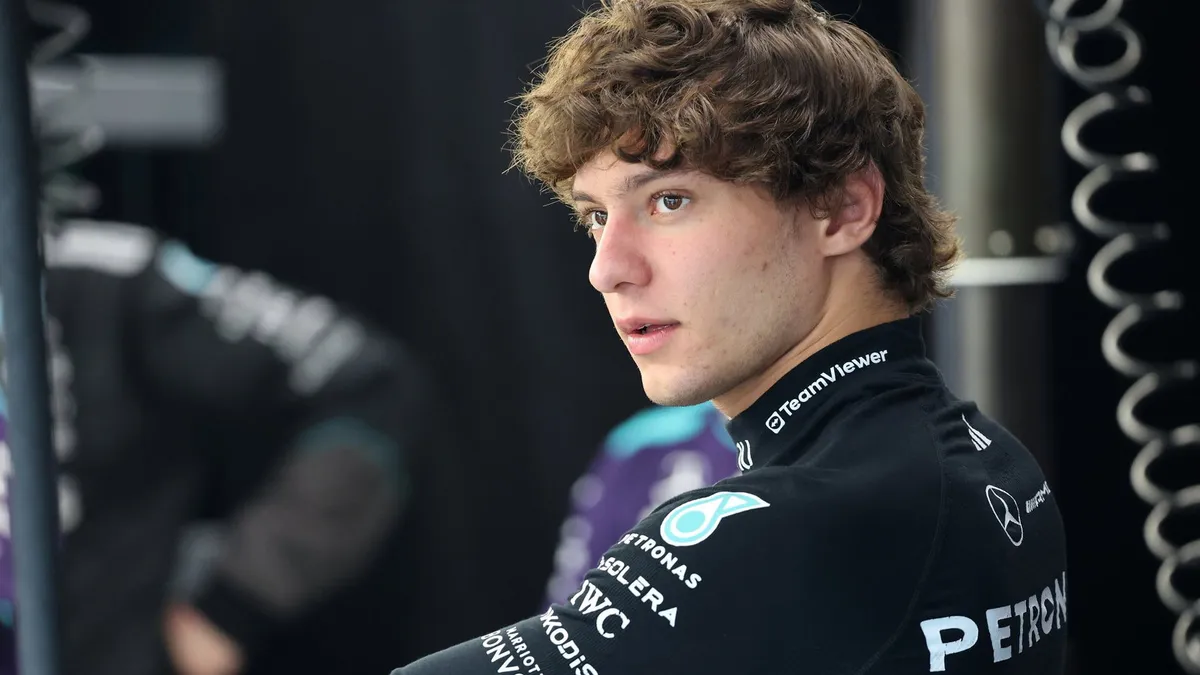 Peluang Kimi Antonelli Segel Gelar Juara Dunia F1 2026 di Austin