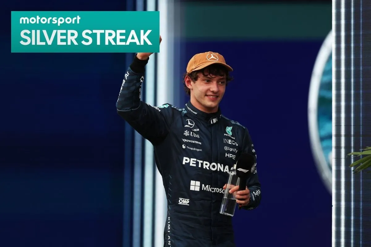 Kimi Antonelli Ready to Secure Maiden F1 World Title at 2026 Mexico GP