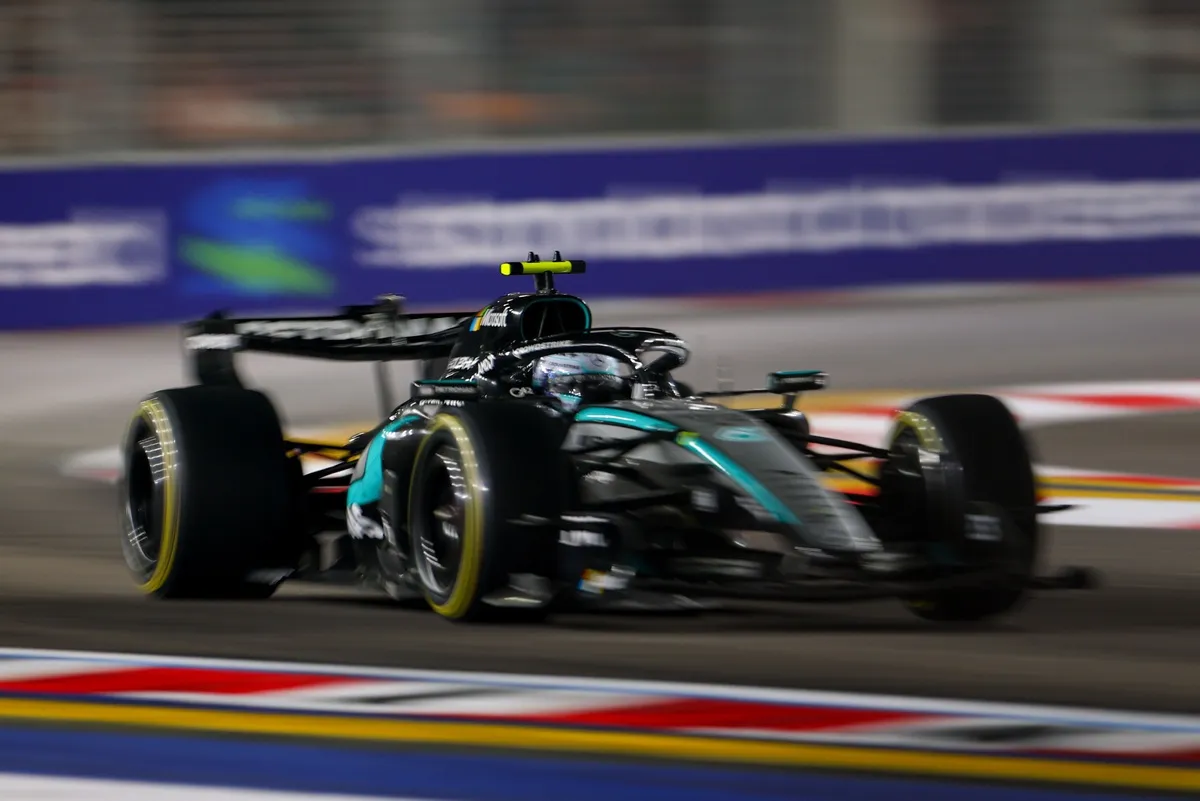 Kimi Antonelli Faces 2026 F1 Title Showdown at United States GP