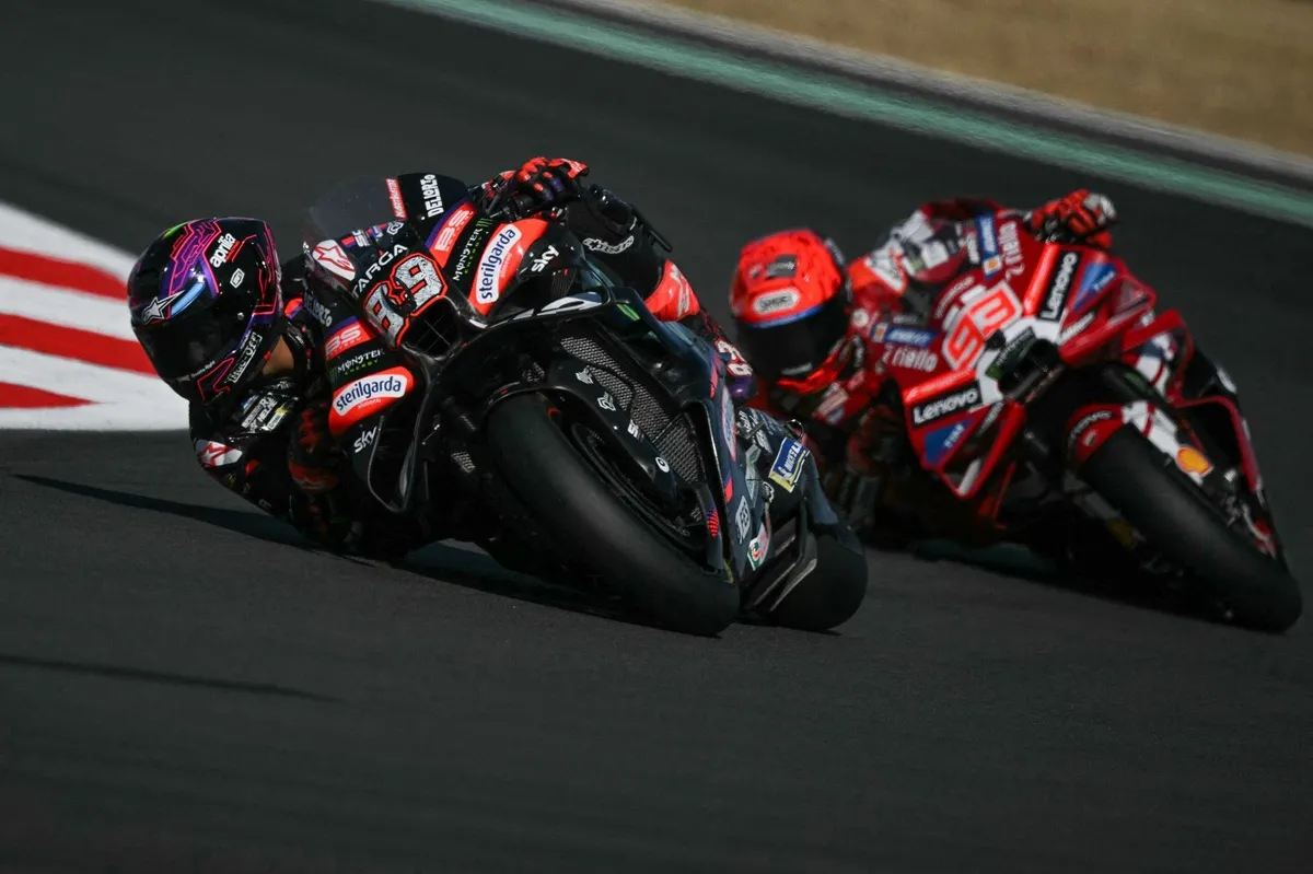 Analisis MotoGP 2026: Marquez Bongkar Keunggulan Jorge Martin