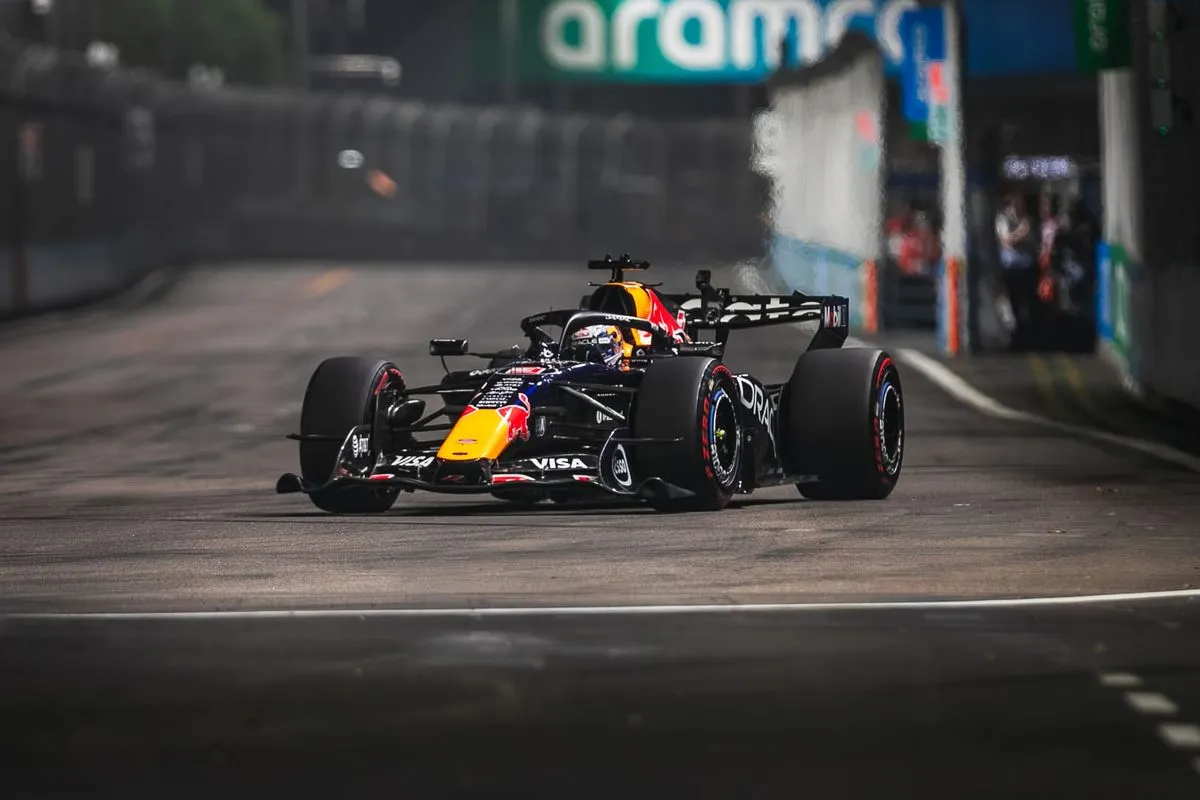 Analisis F1 2026: Rahasia Red Bull Kembangkan Mesin Tanpa Upgrade