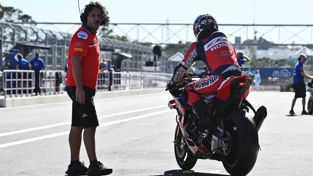 Manfaat Pengalaman MotoGP Chantra untuk Performa WorldSBK di Estoril