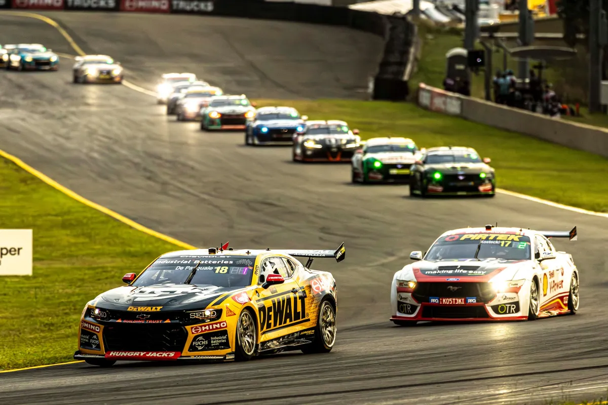 2027 Supercars Calendar Leak: 14 Rounds and Major Venue Changes