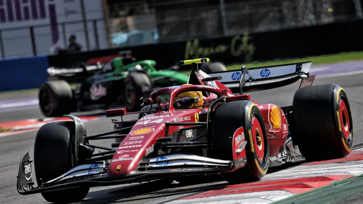 Jadwal Lengkap dan Cara Nonton F1 GP Meksiko 2026 Gratis Akhir Pekan Ini