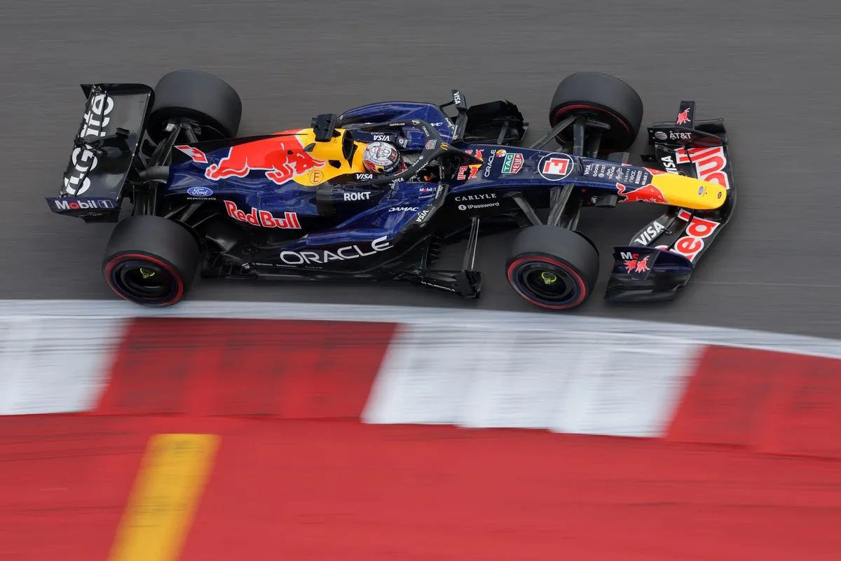 US Grand Prix 2026 Qualifying: How Kimi Antonelli Snatched Pole from Max Verstappen