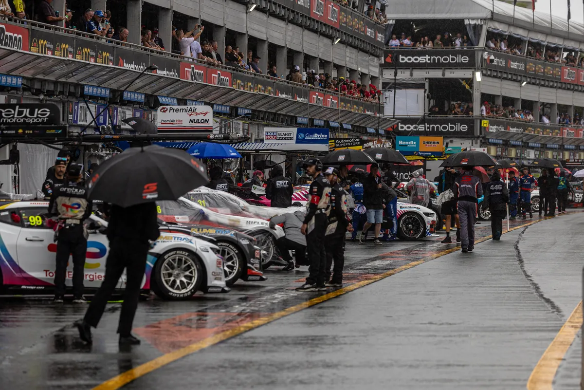Analisis Klasemen Pit Lane Supercars 2026 Usai Drama Gold Coast