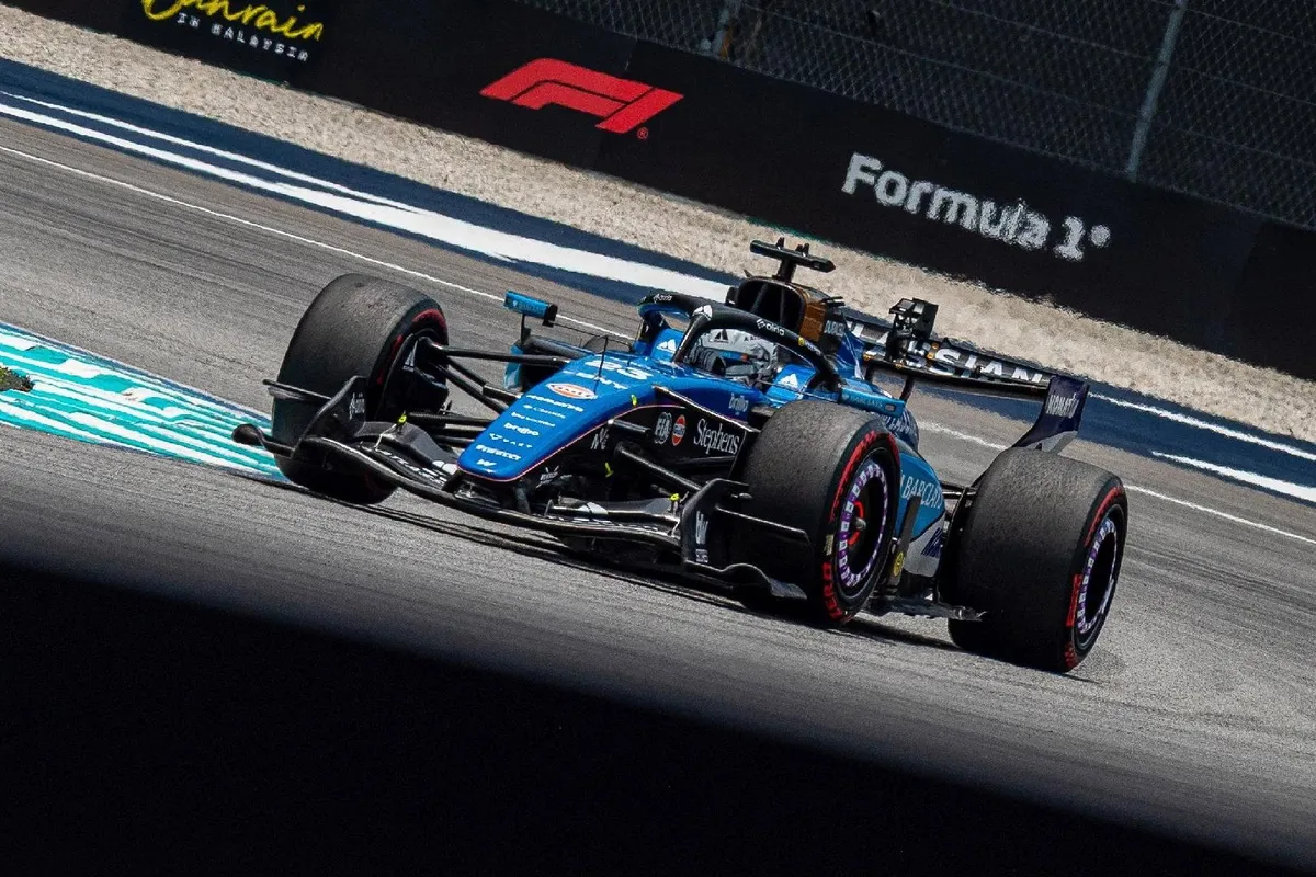 Williams F1 Confident of Avoiding 2026 Disaster Next Year