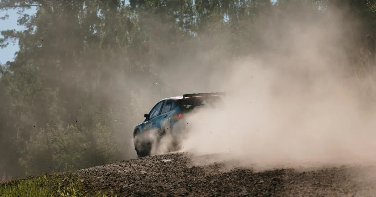 Kris Meeke Jalani Tes Rahasia Hyundai i20 N Rally2 di Finlandia 2026