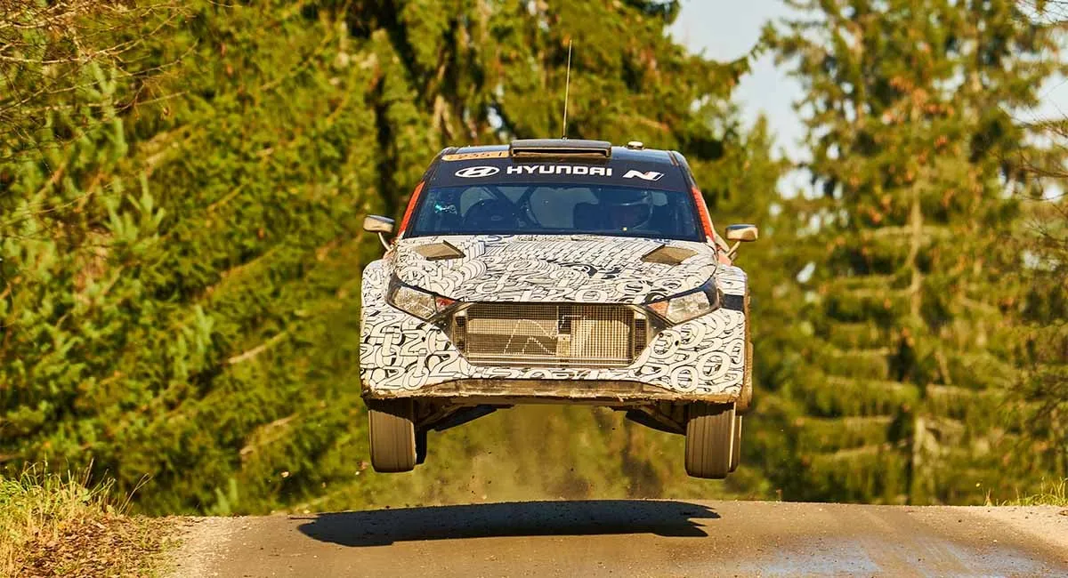 Hyundai WRC 2027 Kit Remains Unclear as Cyril Abiteboul Evaluates Options