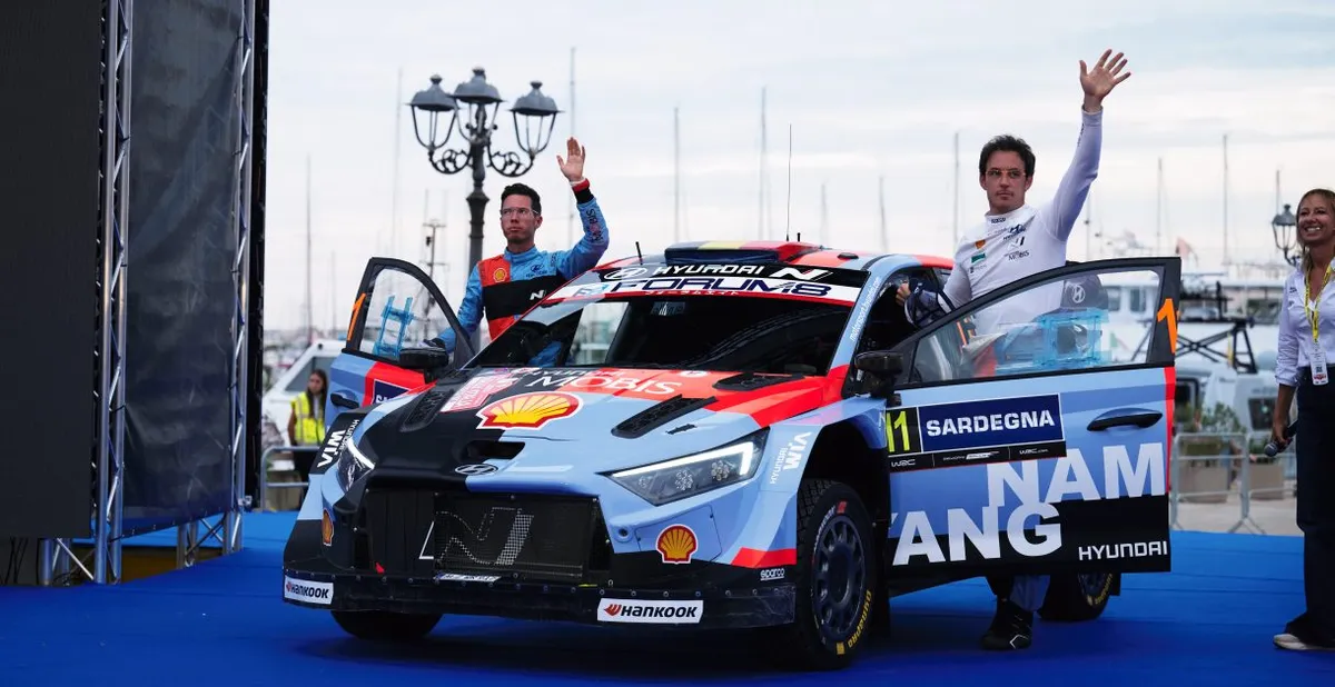 Hyundai WRC Exit Decision Imminent Amid FIA Talks