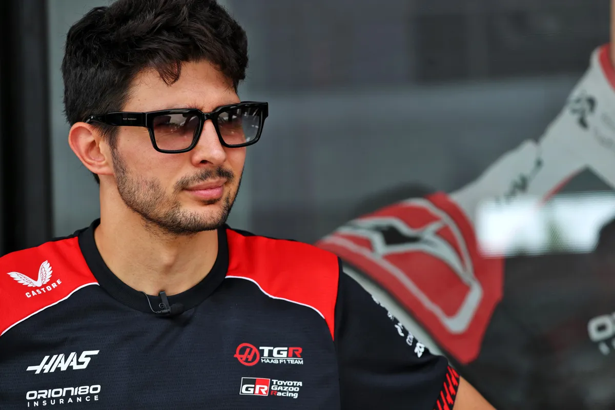 Ocon Tegaskan Masih Layak di F1 Usai Tinggalkan Haas