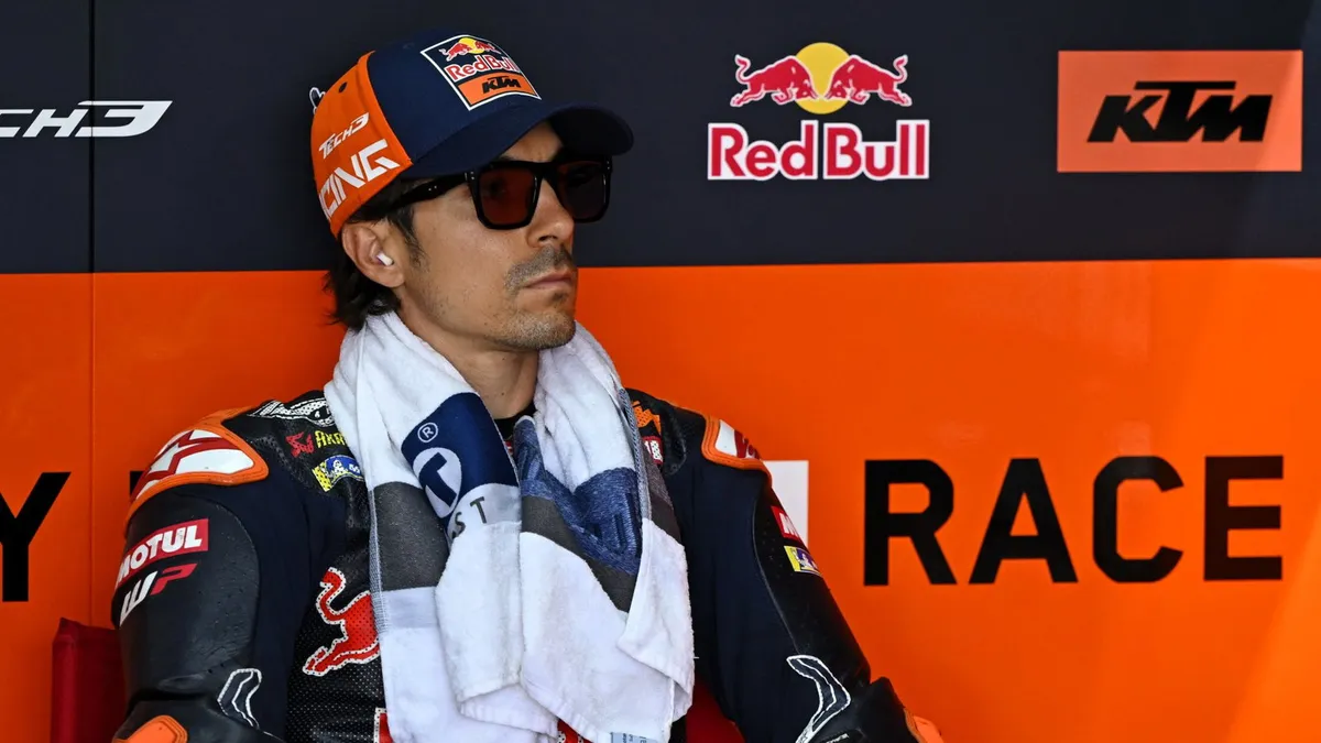 Maverick Vinales Ungkap Alasan Finis Juru Kunci di MotoGP Mandalika 2026