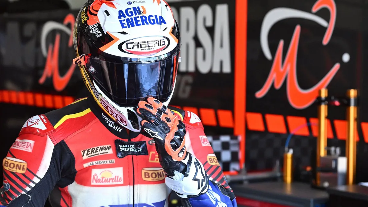 Alberto Surra Yakin Bisa Raih Podium WorldSBK 2026 Lagi Bersama Ducati